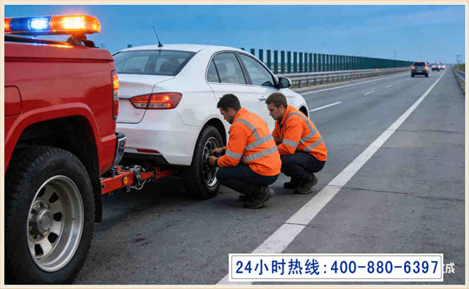 东湖道路救援 东湖道路救援